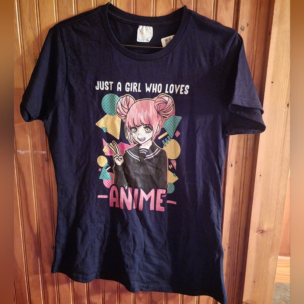 Anime Shirt